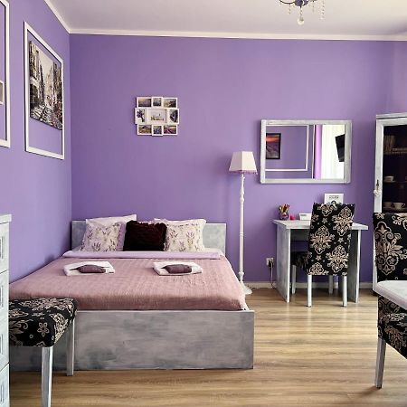 Apartament Lawendowy Walbrzych Ngoại thất bức ảnh