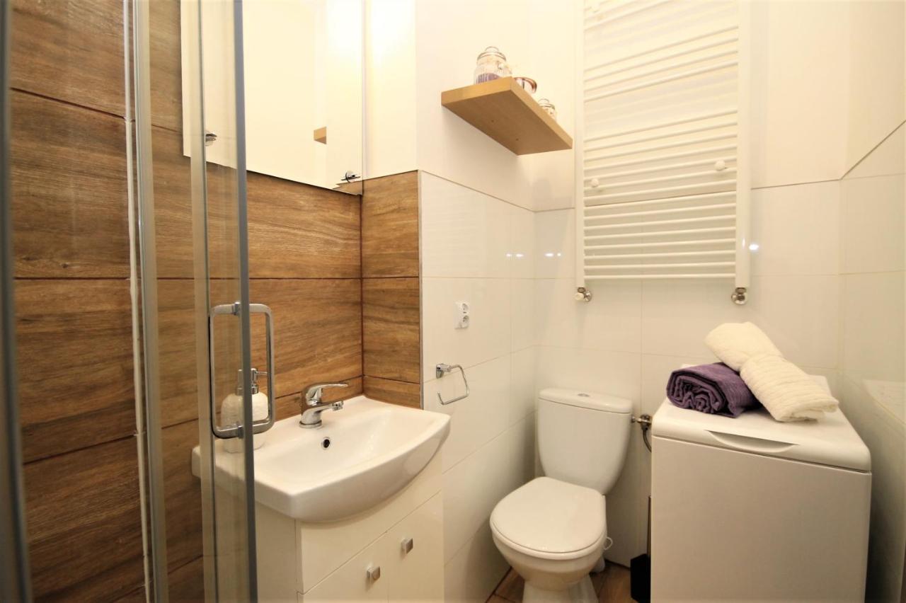 Apartament Lawendowy Walbrzych Ngoại thất bức ảnh