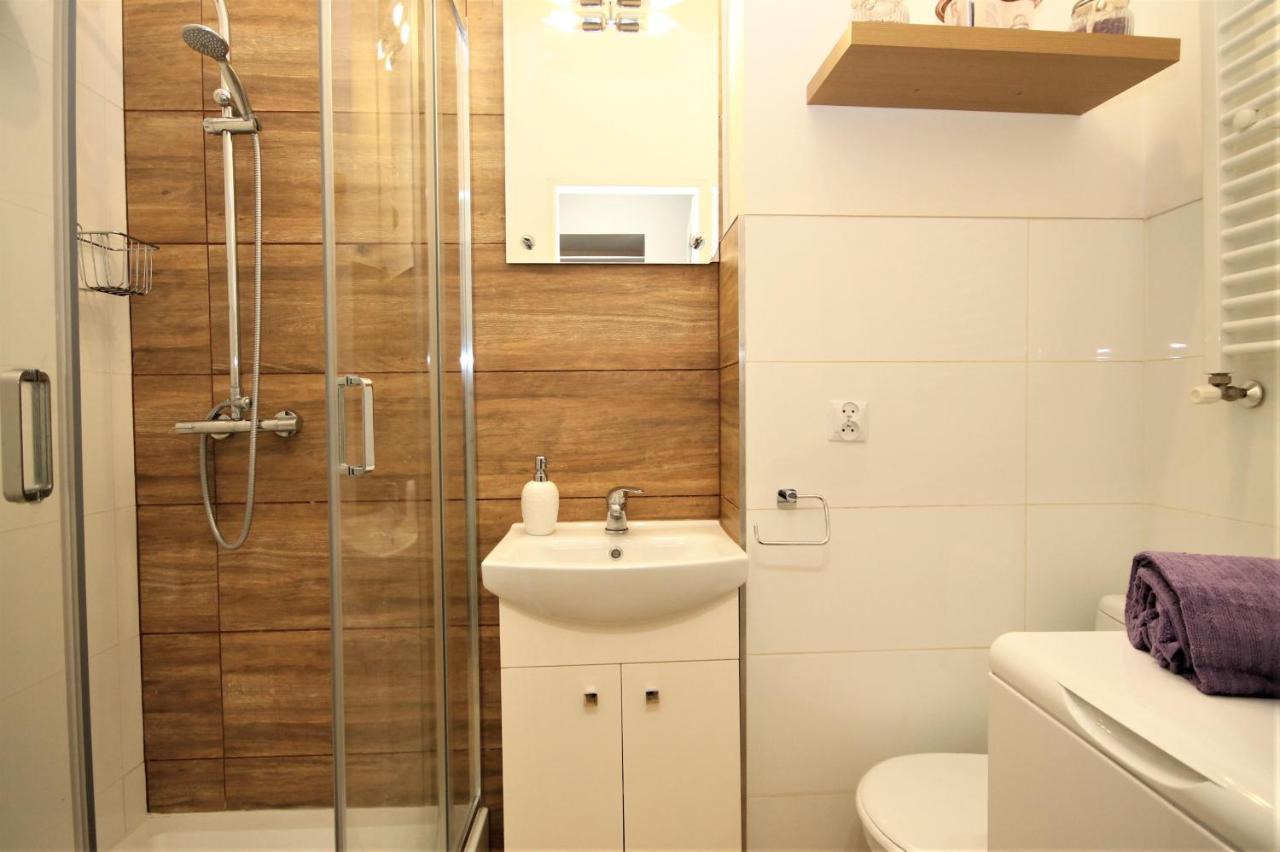 Apartament Lawendowy Walbrzych Ngoại thất bức ảnh