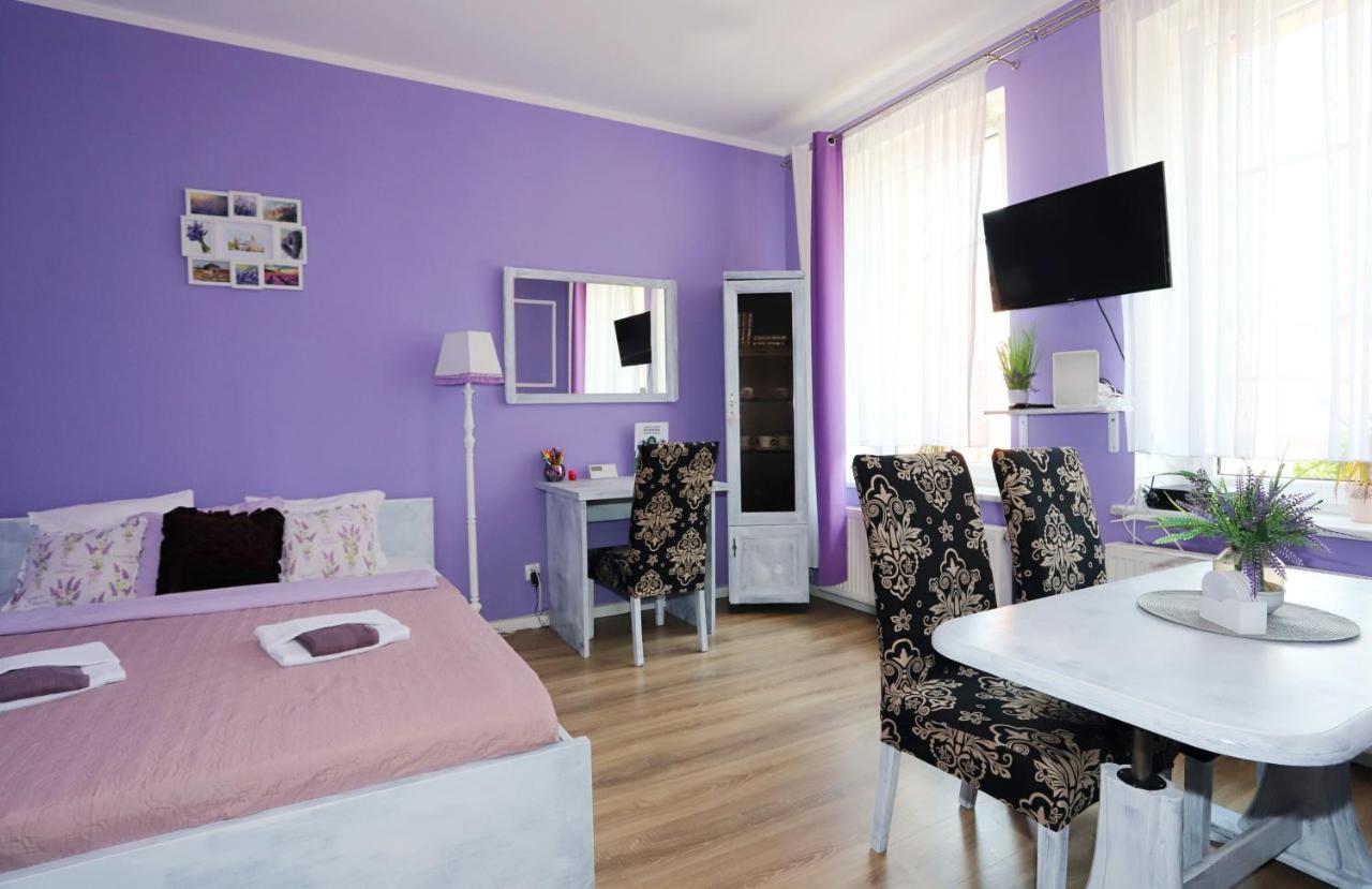 Apartament Lawendowy Walbrzych Ngoại thất bức ảnh