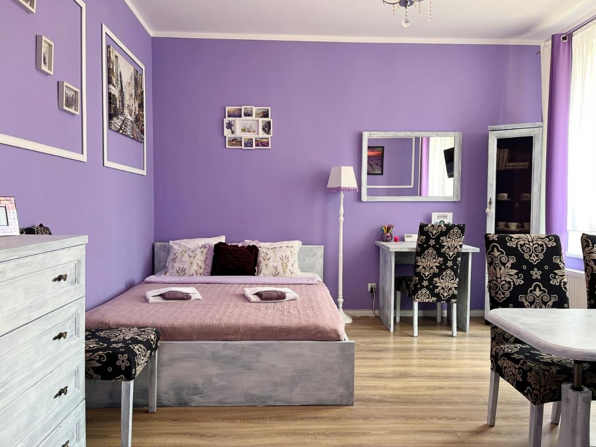 Apartament Lawendowy Walbrzych Ngoại thất bức ảnh