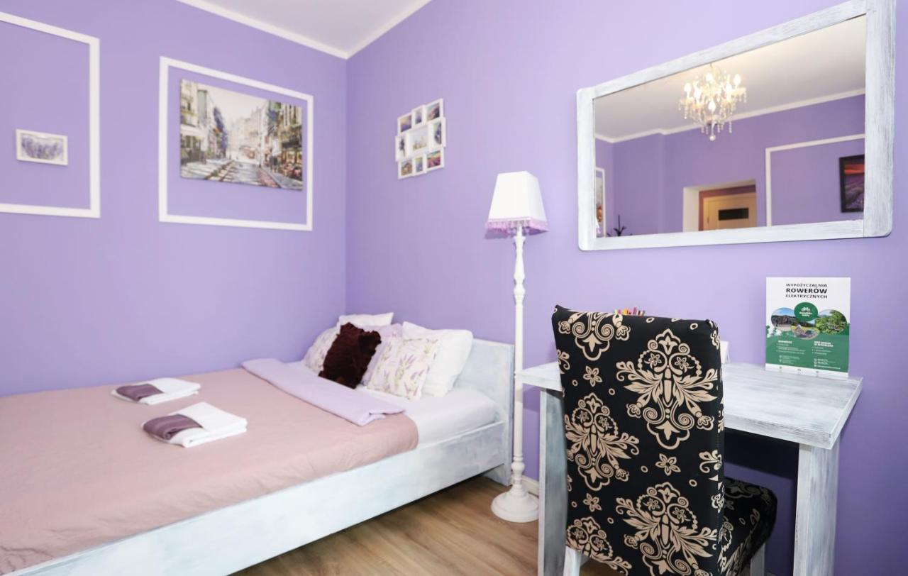 Apartament Lawendowy Walbrzych Ngoại thất bức ảnh