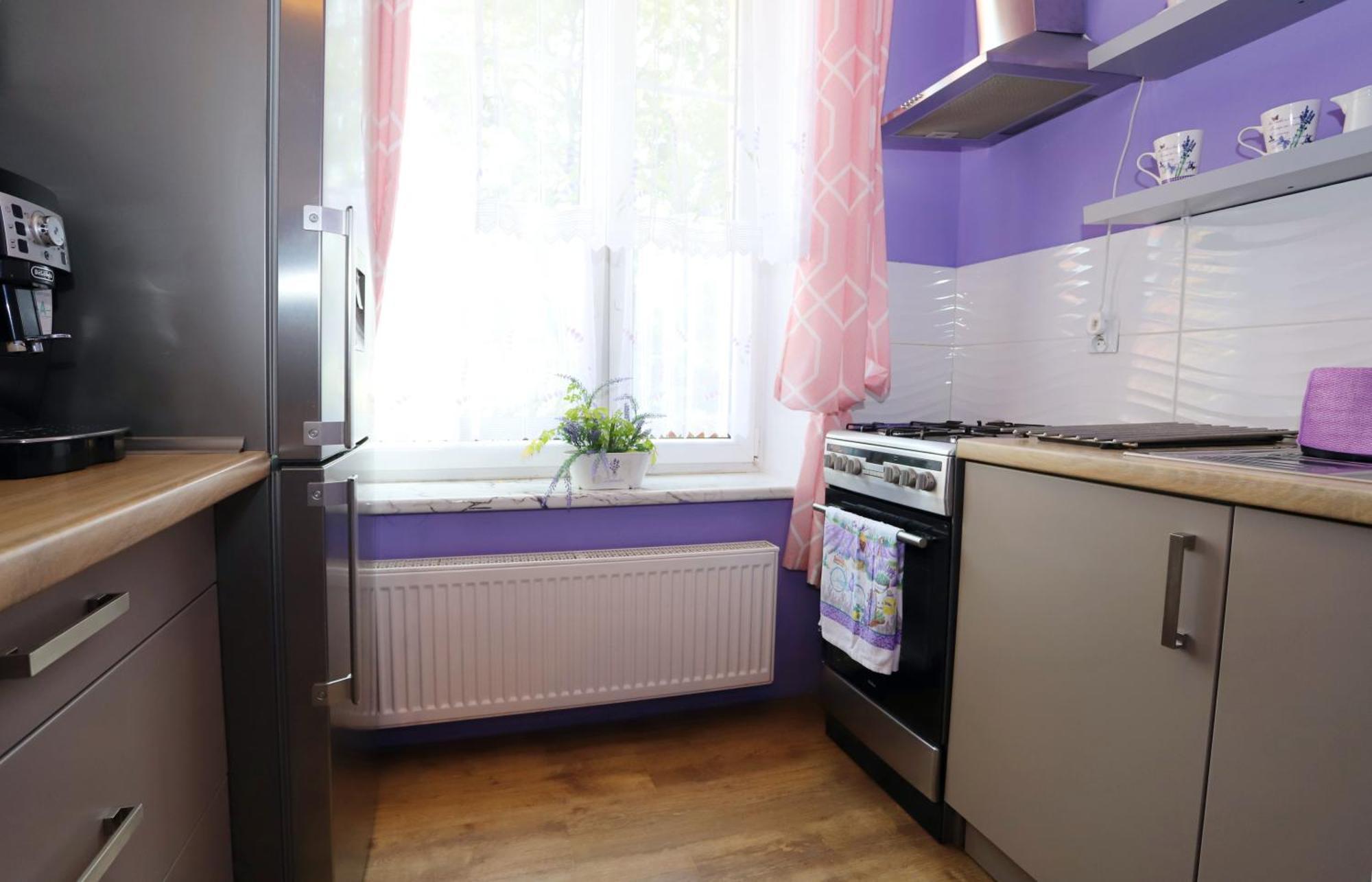 Apartament Lawendowy Walbrzych Ngoại thất bức ảnh