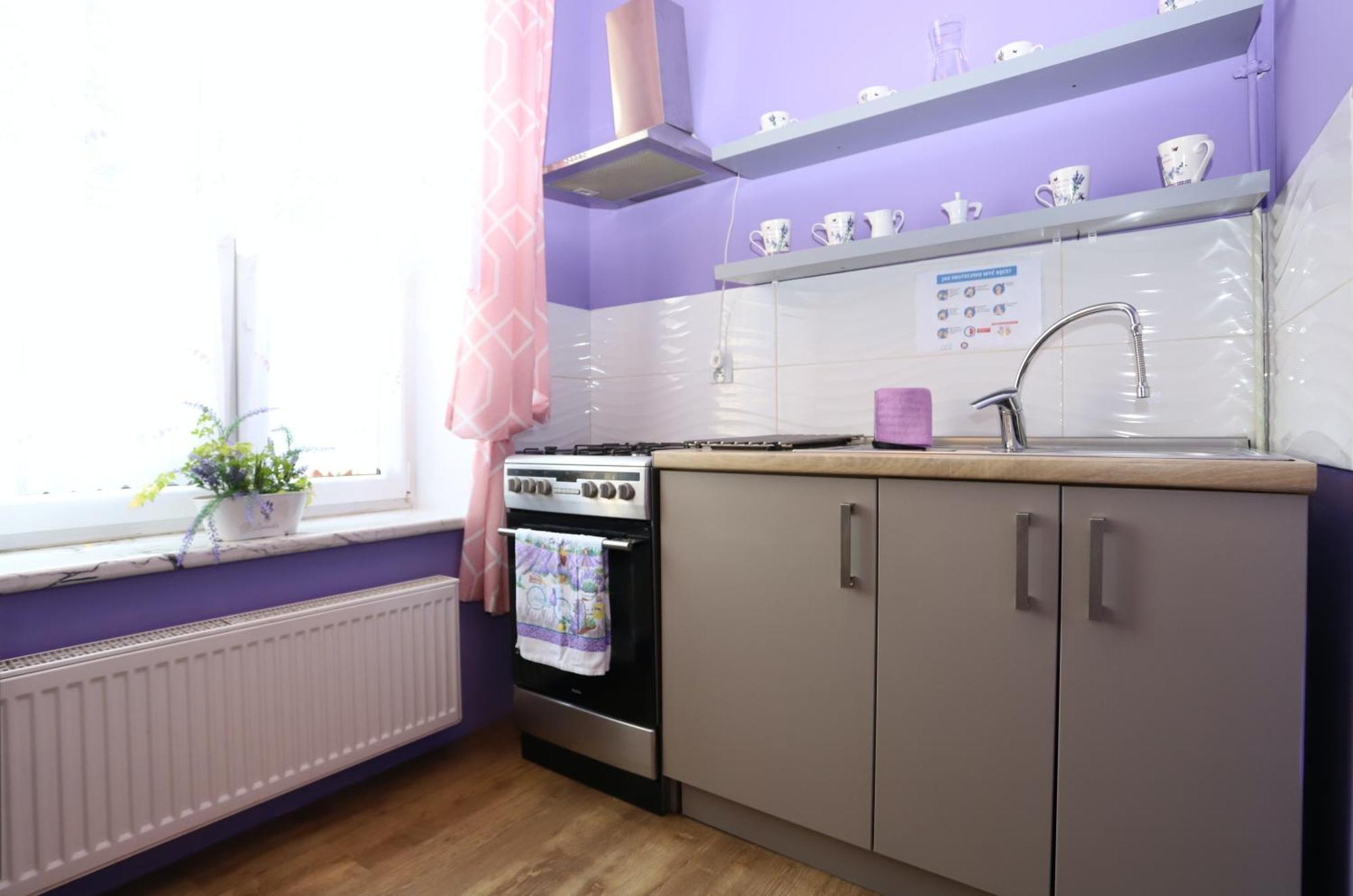 Apartament Lawendowy Walbrzych Ngoại thất bức ảnh