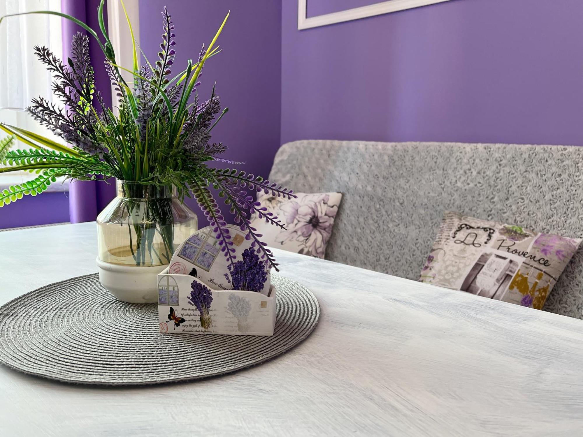 Apartament Lawendowy Walbrzych Ngoại thất bức ảnh
